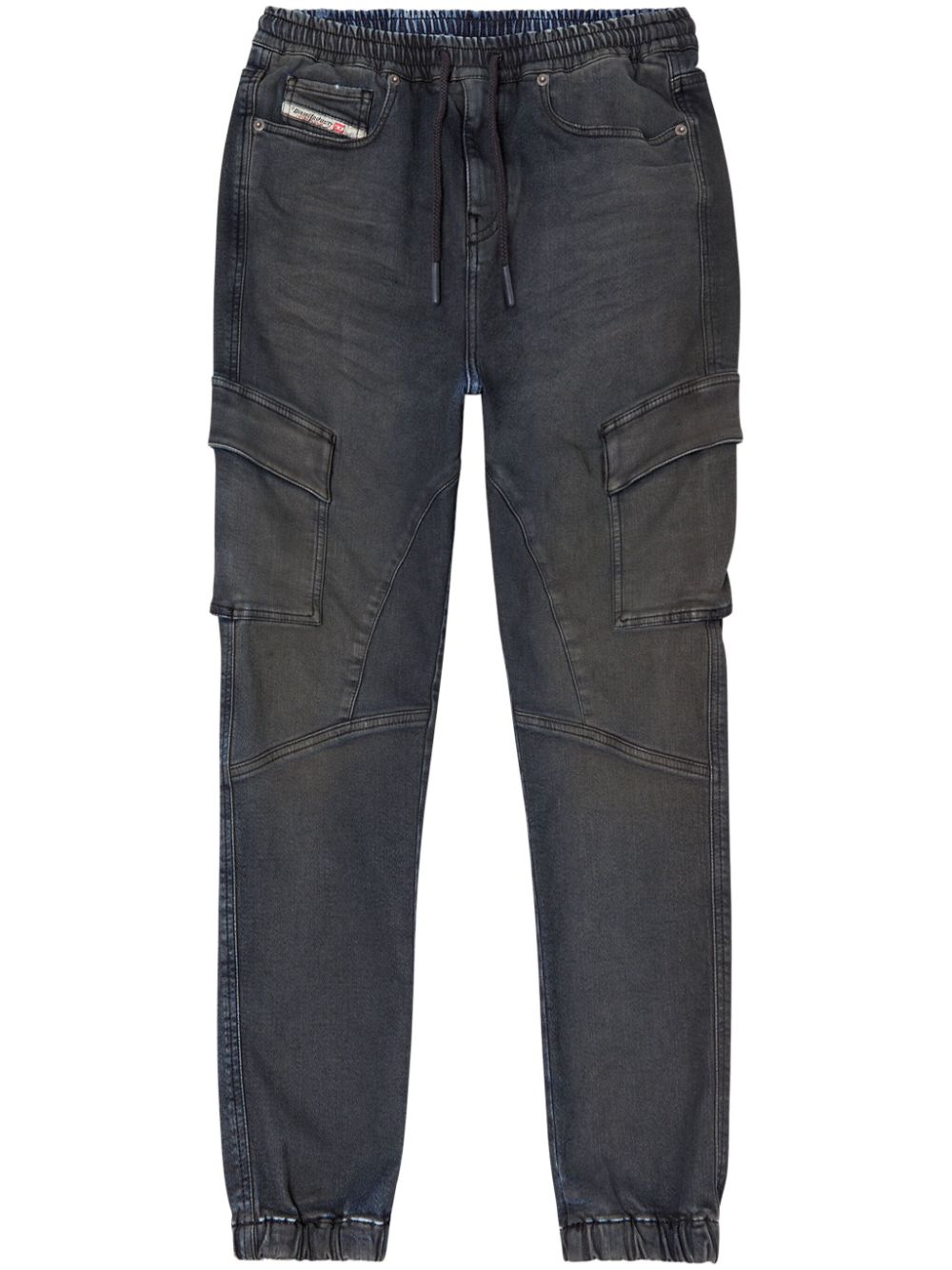 2051 D-Ursy Joggjeans® 09l13 jeans - Blue