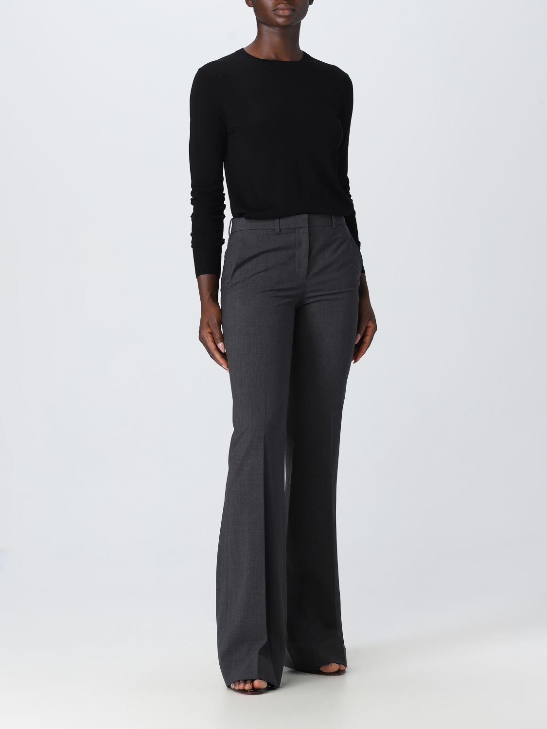Sweater Woman color Black