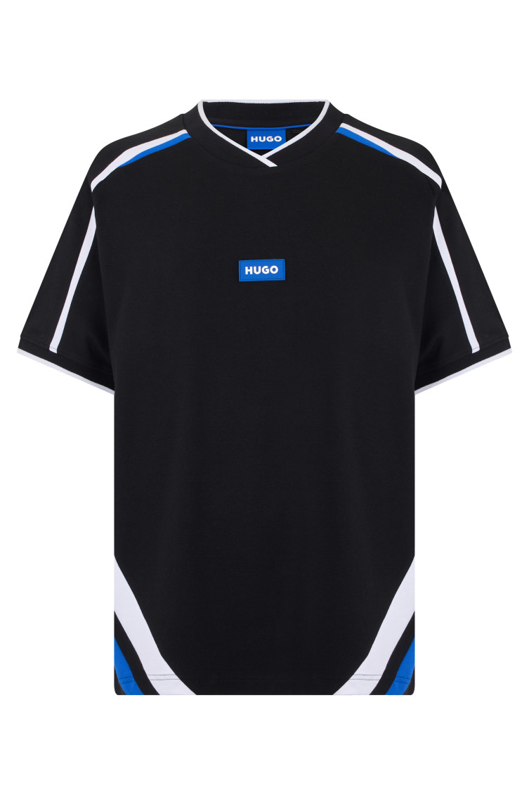 Black Logo T-shirt