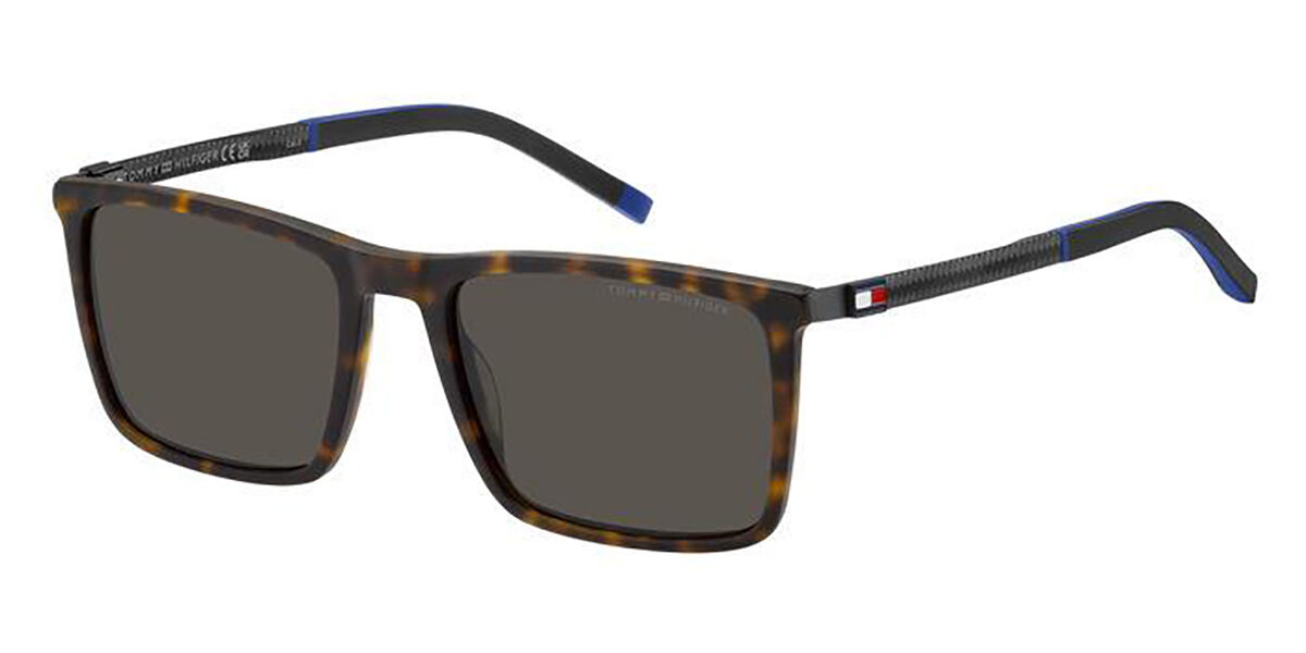 Tommy Hilfiger TH 2077/S N9P/IR Men's Sunglasses Tortoiseshe