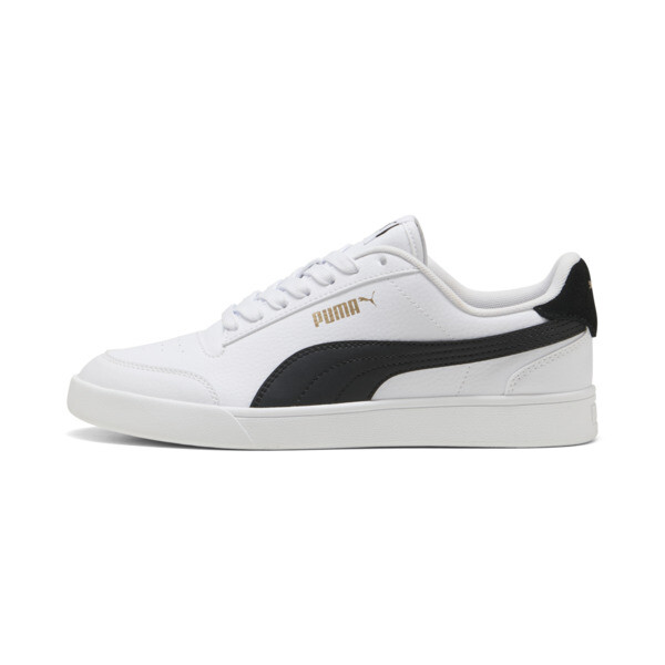 PUMA Shuffle Men's Sneakers in White