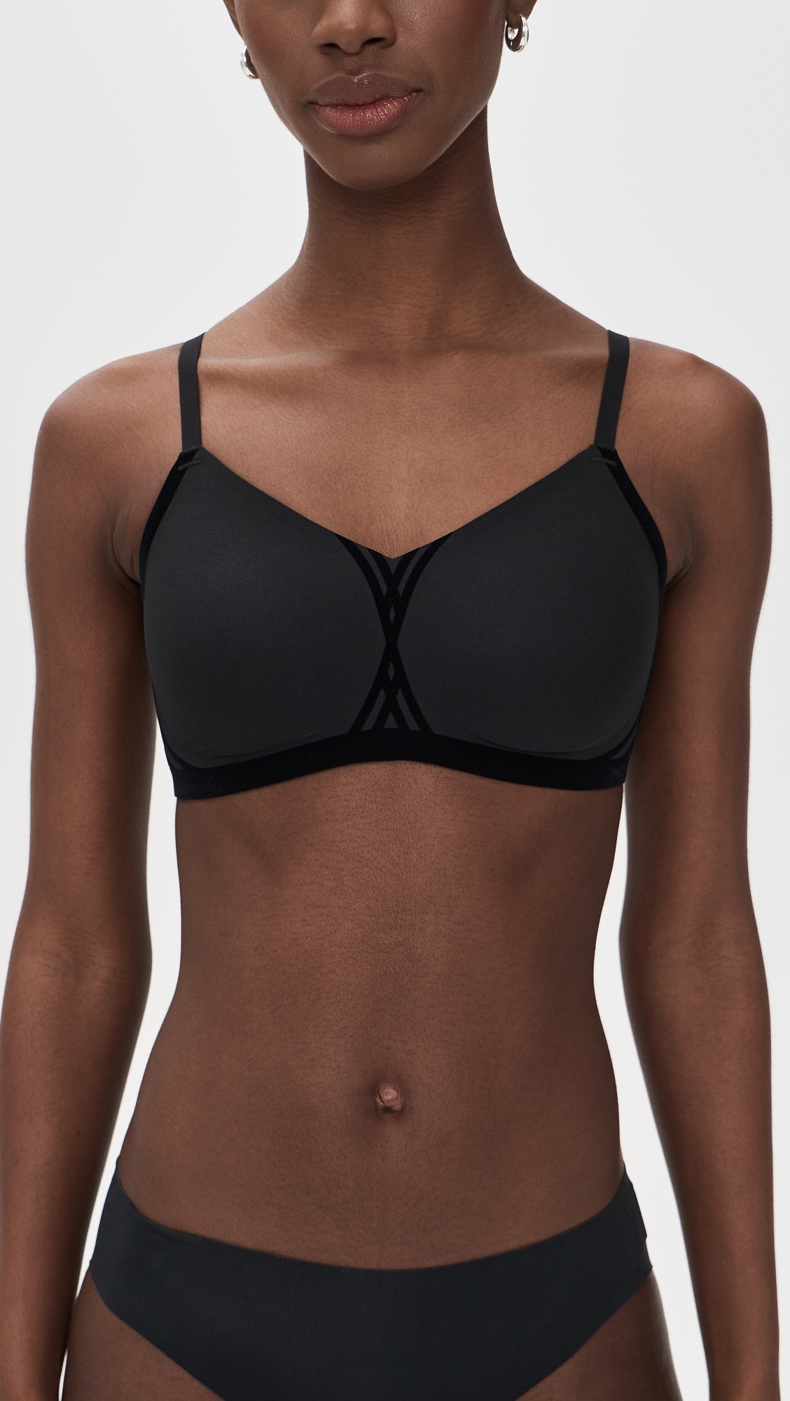 Silhouette Bra Vamp