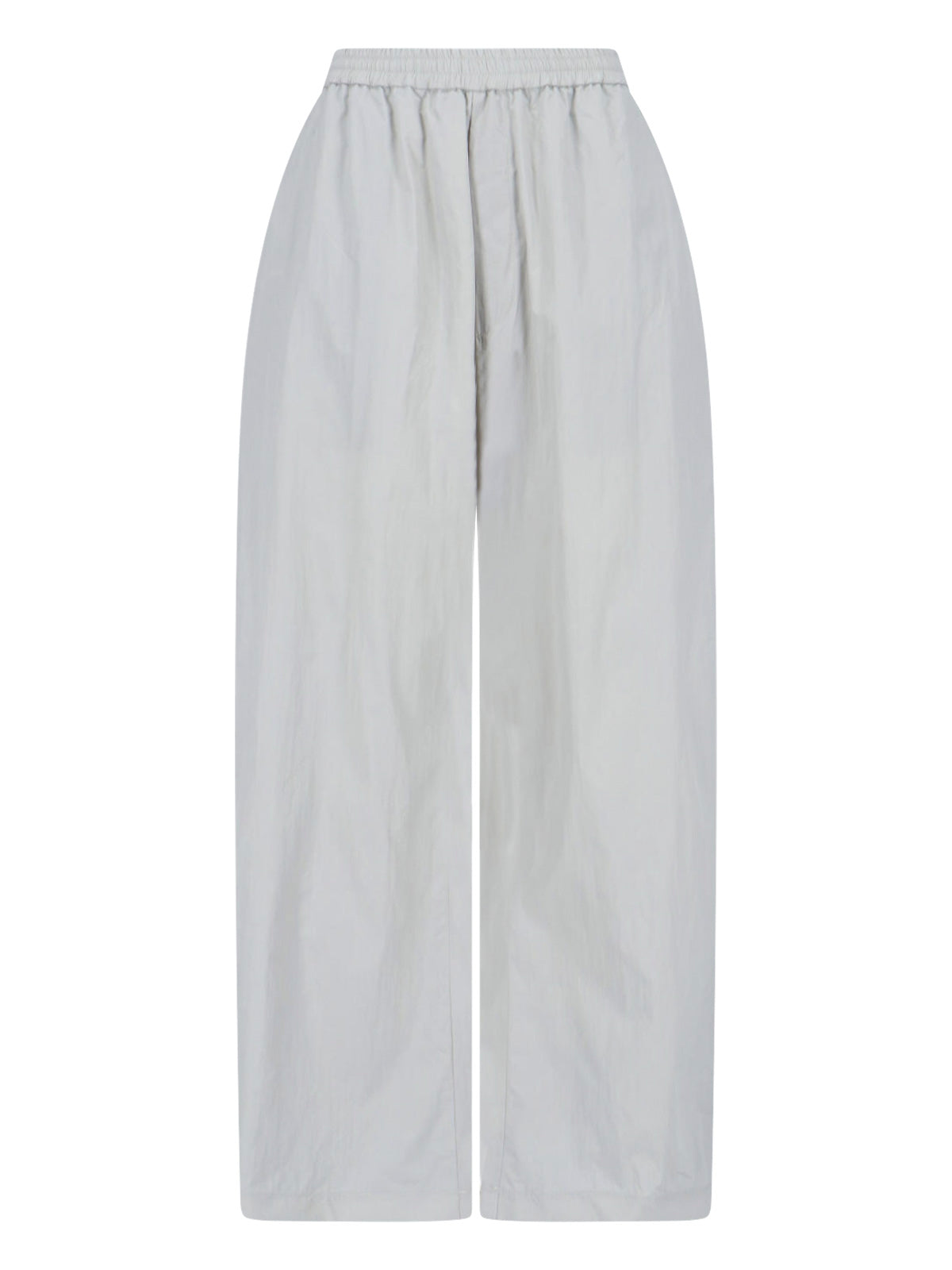 Tapered Tech Trousers with Contrast Pocket Lining