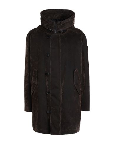 Man Coat Military green
