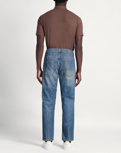 Man Jeans Blue Size 30 Cotton