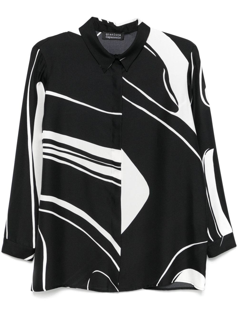 Katherine shirt - Black
