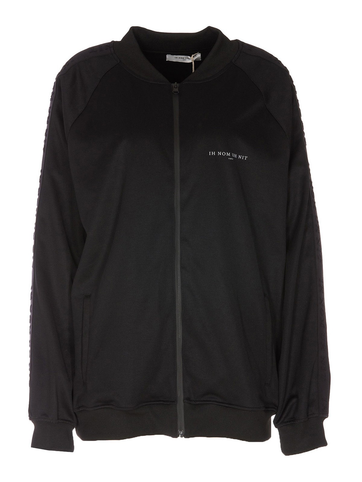 Cotton blend sweatshirt