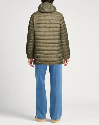 Man Puffer Sage green Size 3XL Polyamide
