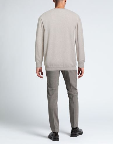 Man Sweater Off white Size 48 Wool, Cashmere