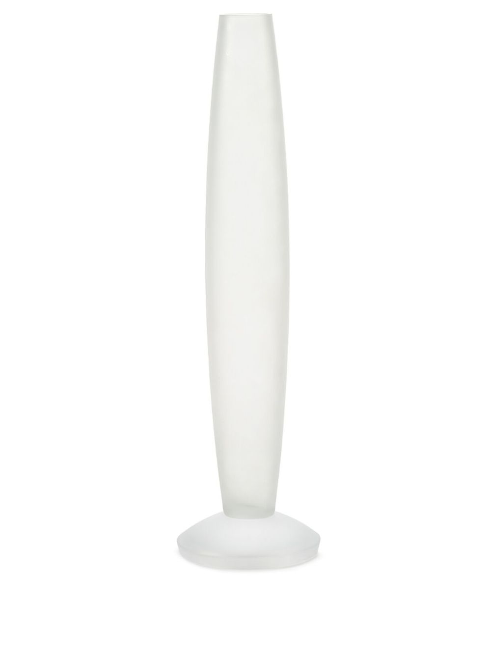 Lance vase (51cm x 13cm) - White