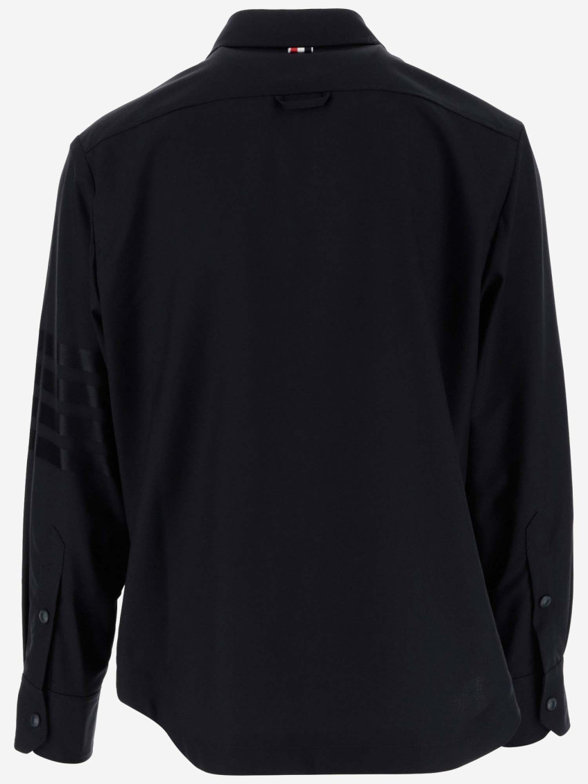 Wool Shirt