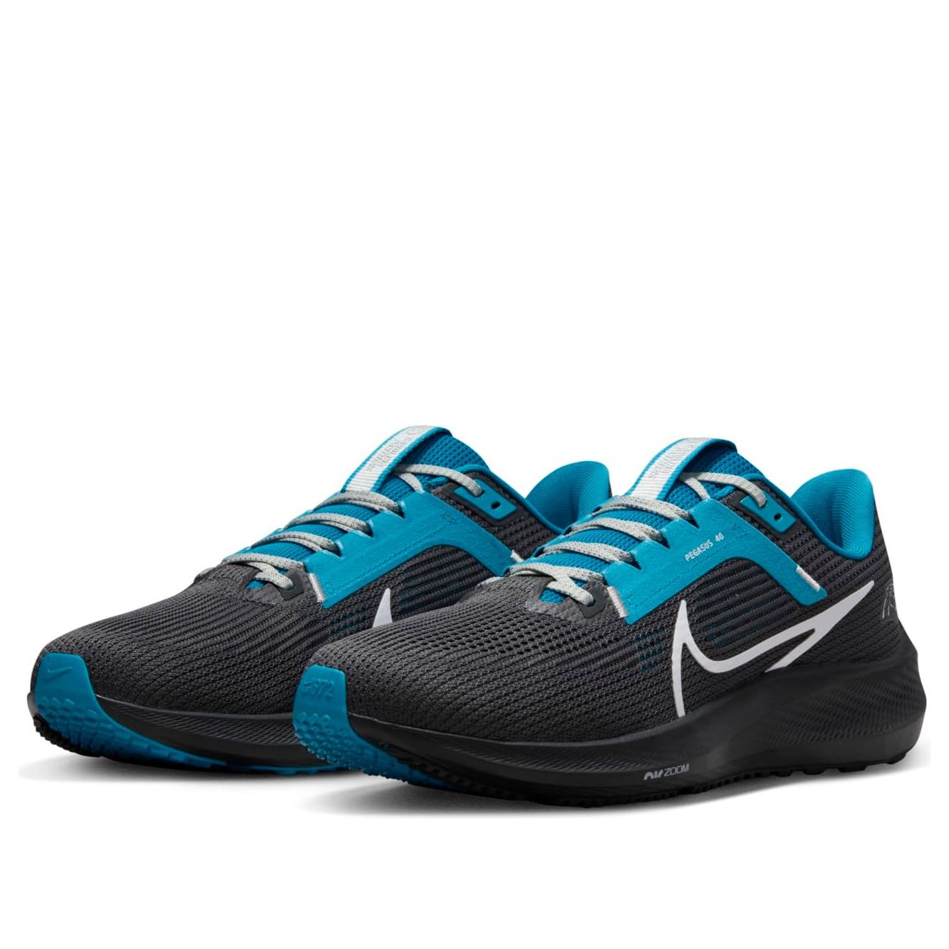 X NFL Air Zoom Pegasus 40 'Carolina Panthers'