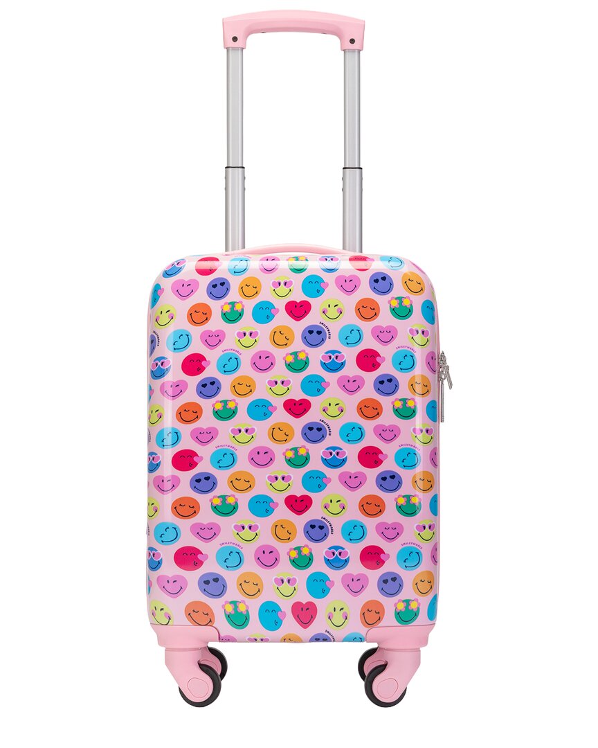 Kids Adventure world Carry-On Suitcase