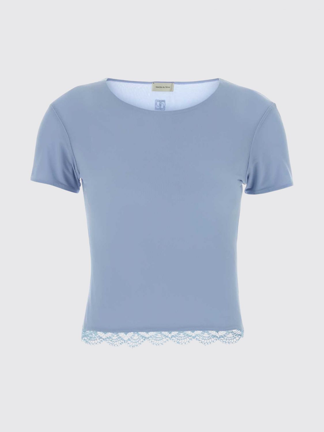 T-Shirt Woman color Blue