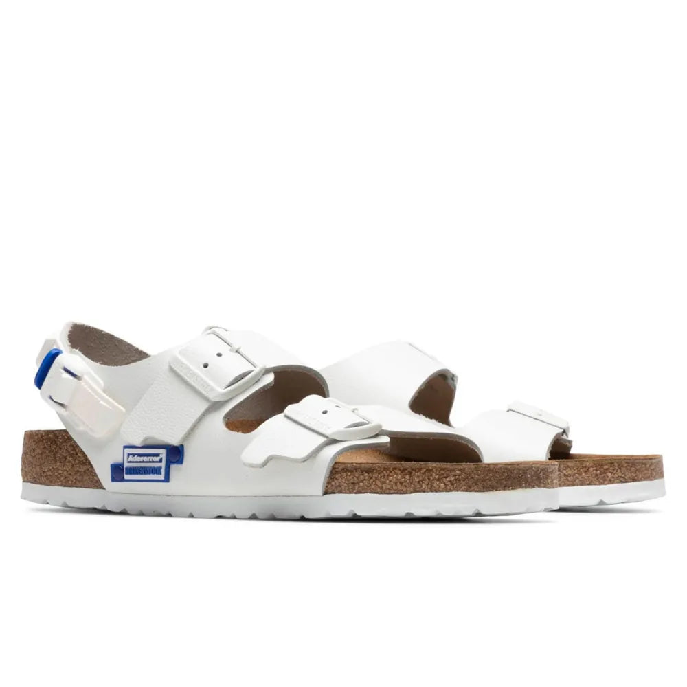 X Ader Error Milano Sandals 'Tech White'