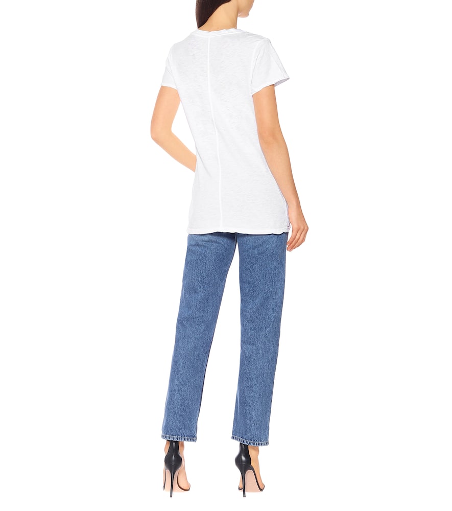 Velvet Lilith cotton T-shirt