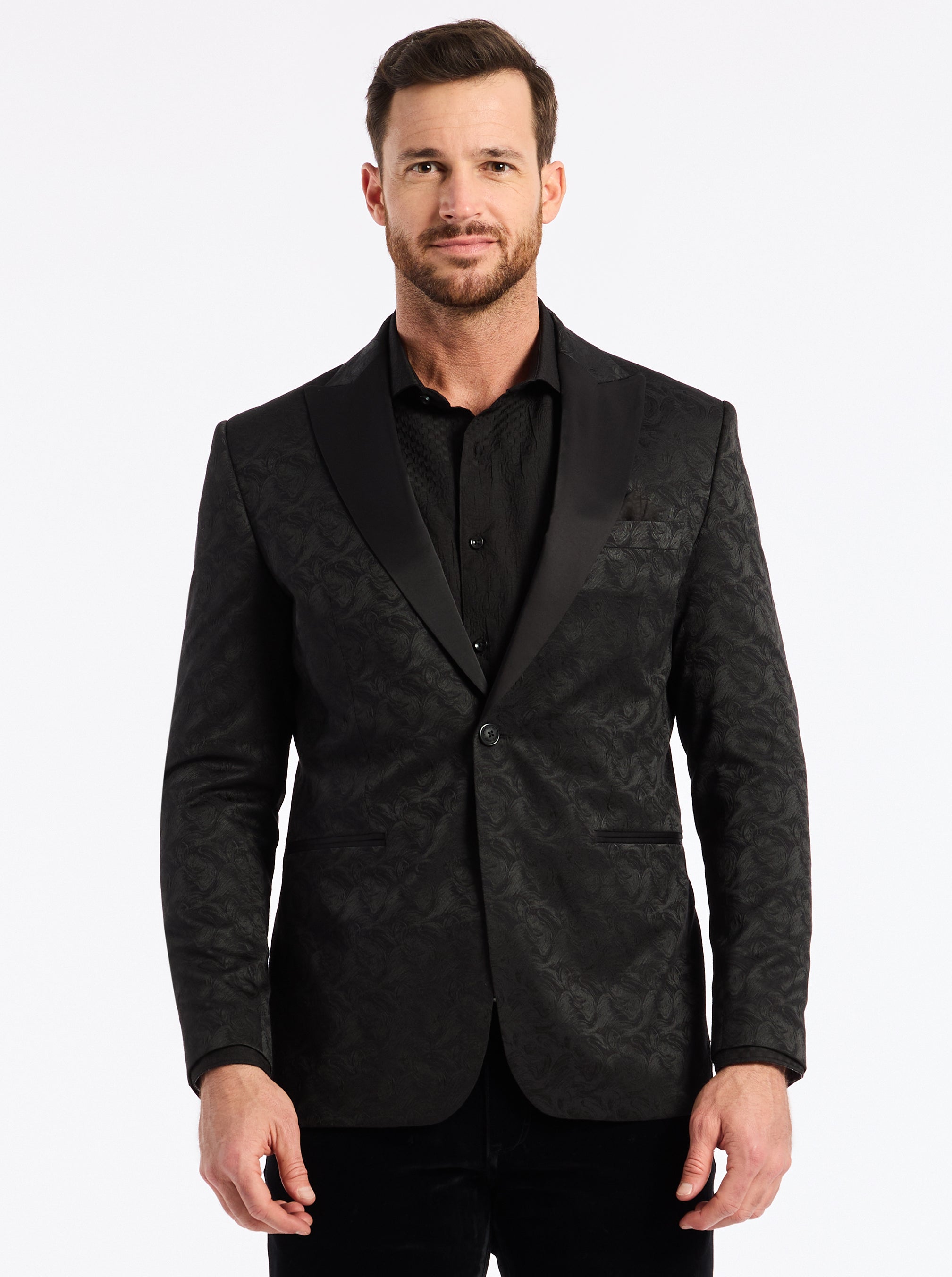 Robert Graham Eldridge Blazer