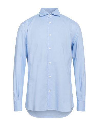 Man Shirt Sky blue