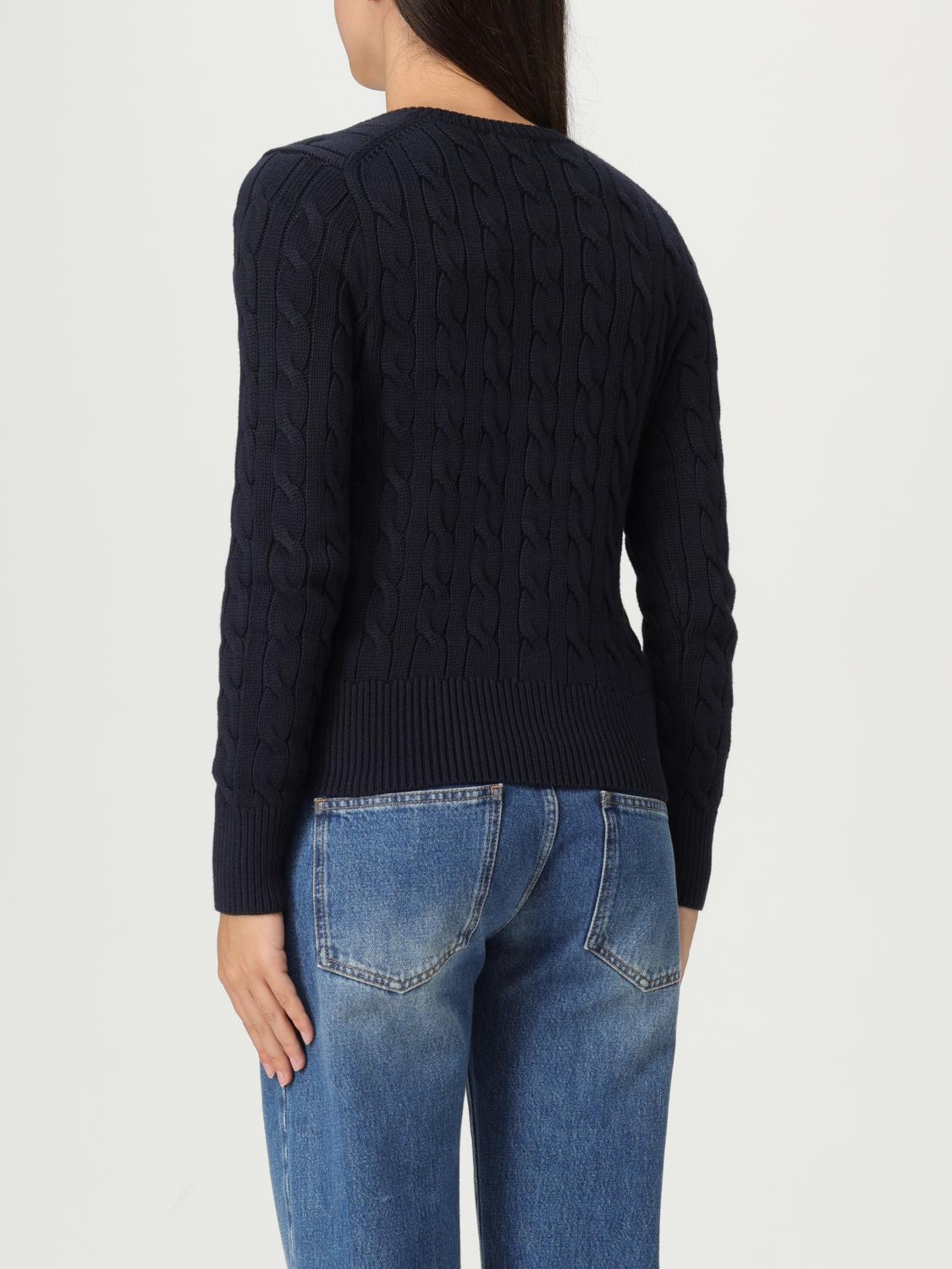 Sweater Woman color Navy