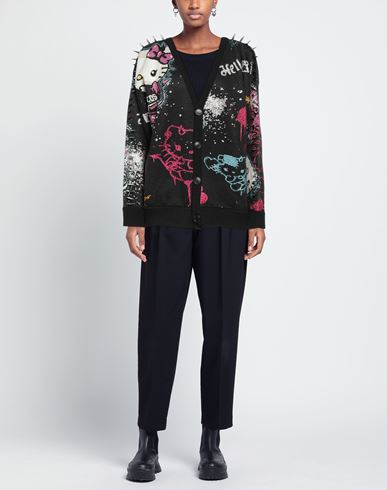 Woman Cardigan Black
