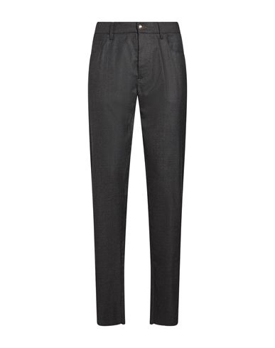 Man Pants Charcoal Size 31 Cashmere