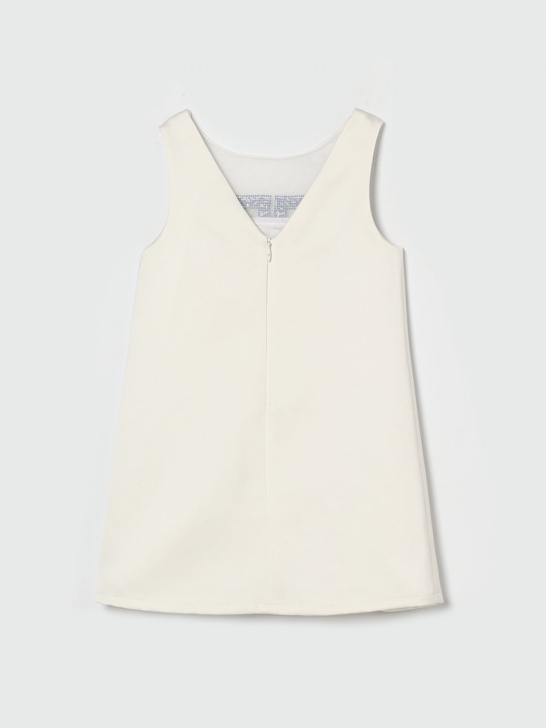 Dress Kids color Ivory