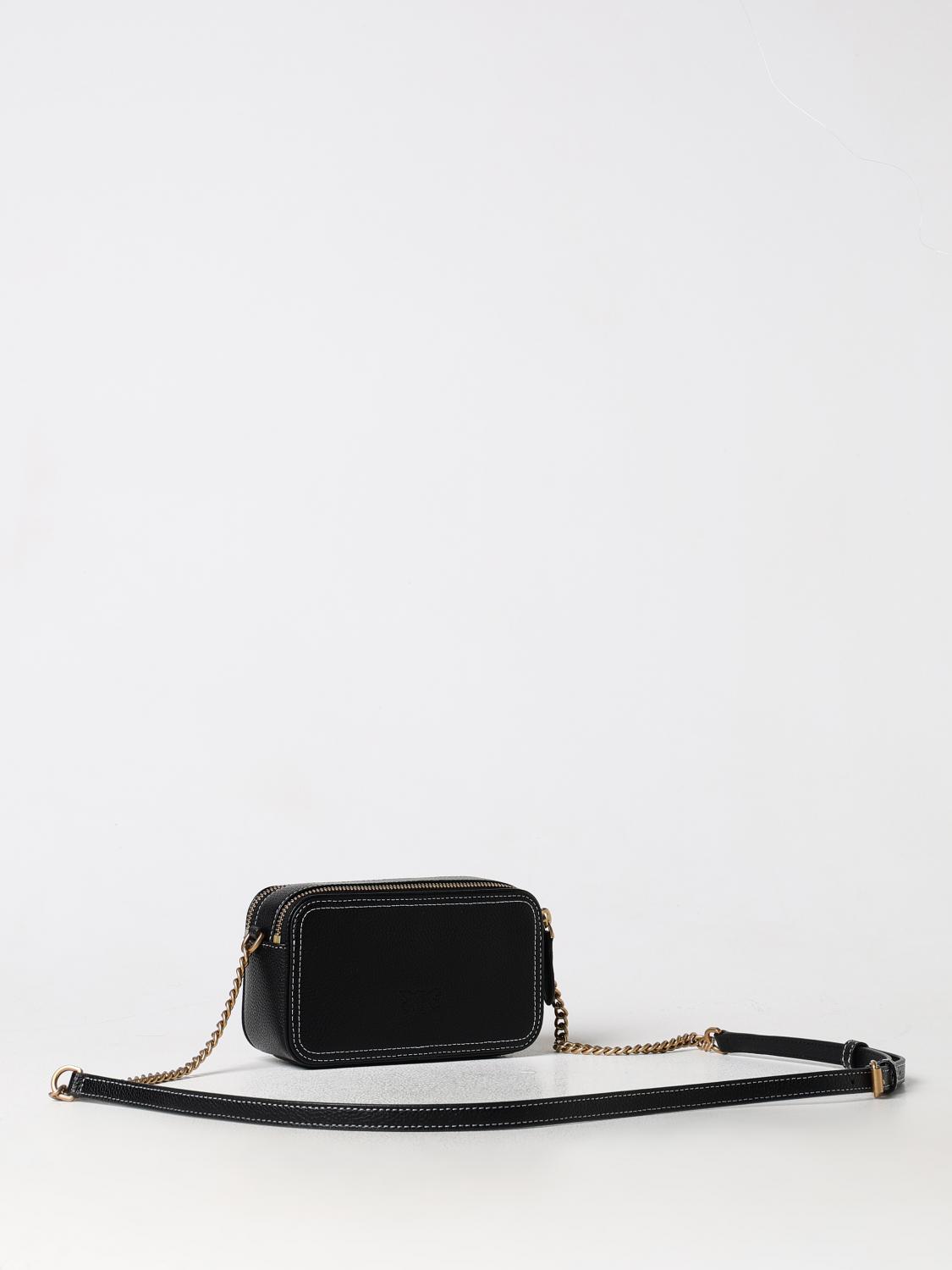 Shoulder Bag Woman color Black