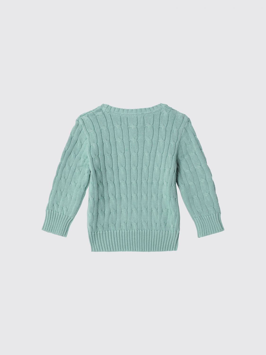 Sweater Kids color Camel