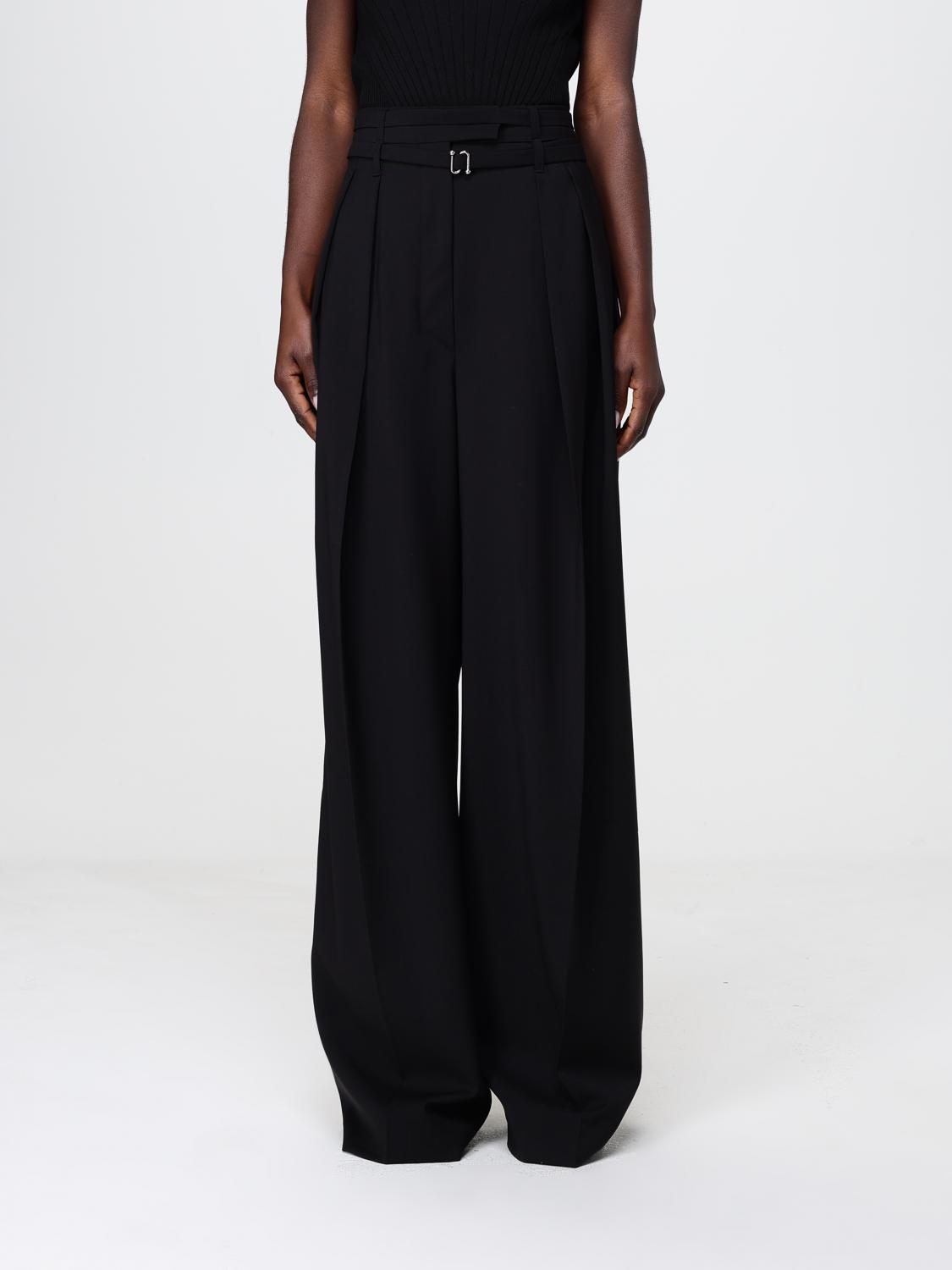 Pants Woman color Black