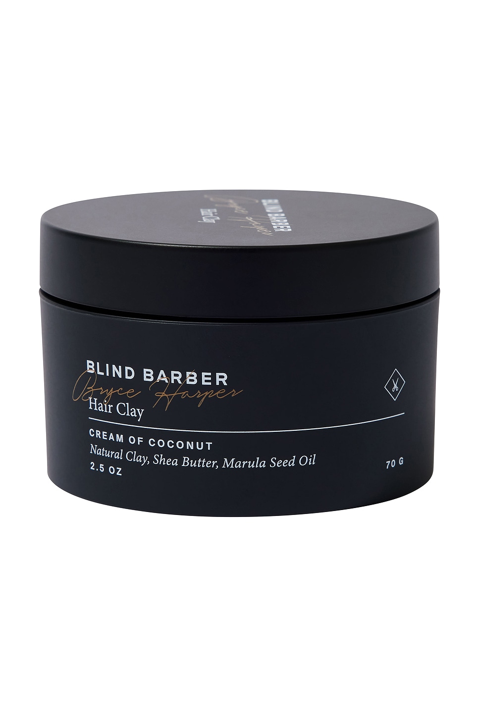Blind Barber Bryce Harper Hair Clay in Beauty: NA