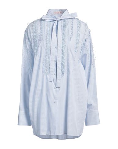 Woman Shirt Sky blue