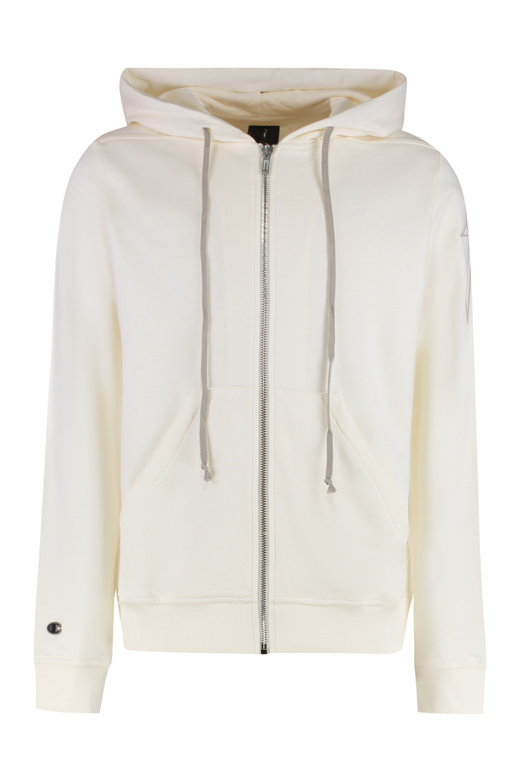 X Champion - Jasons Full Zip Hoodie