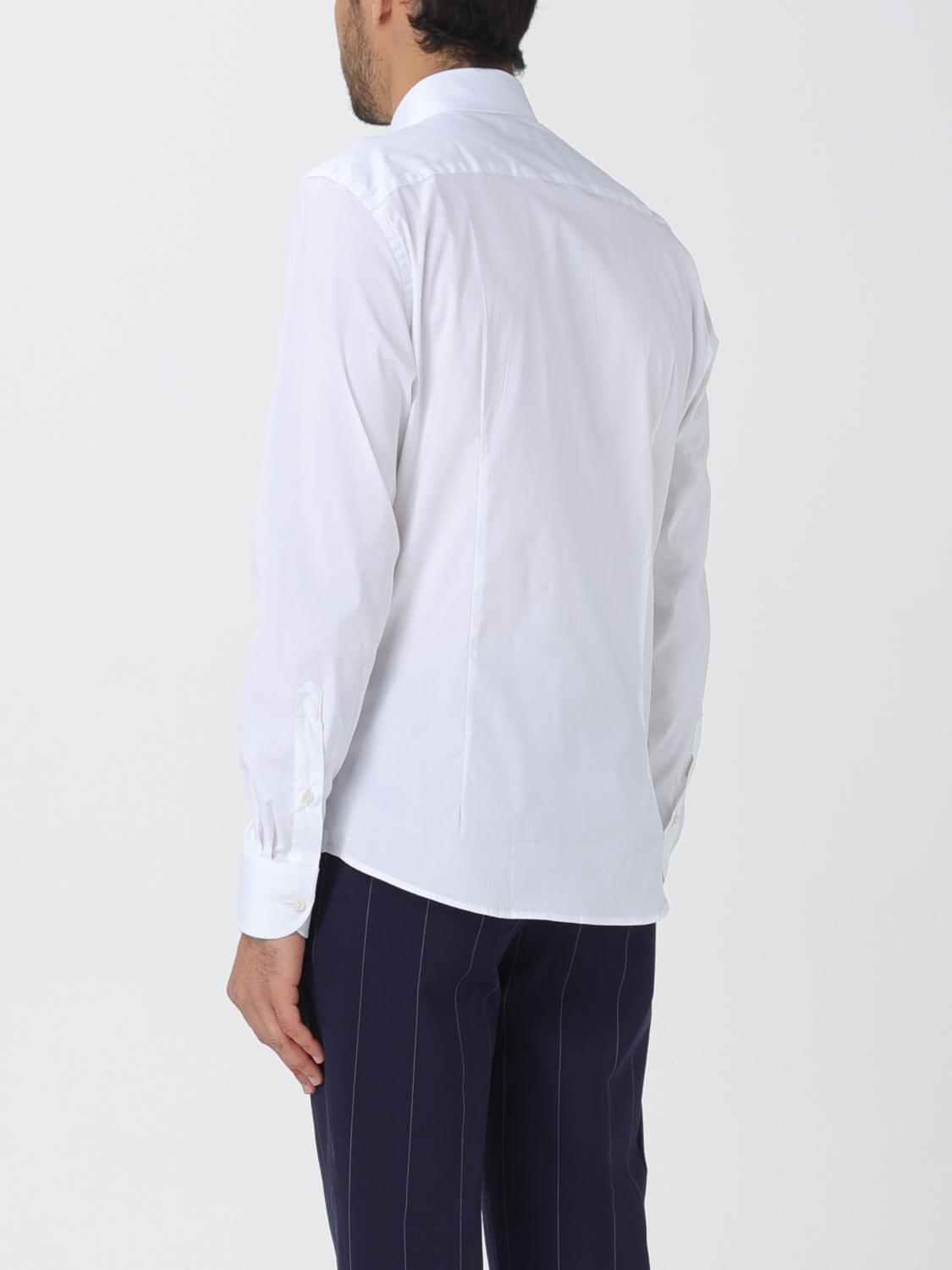 Shirt Men color White