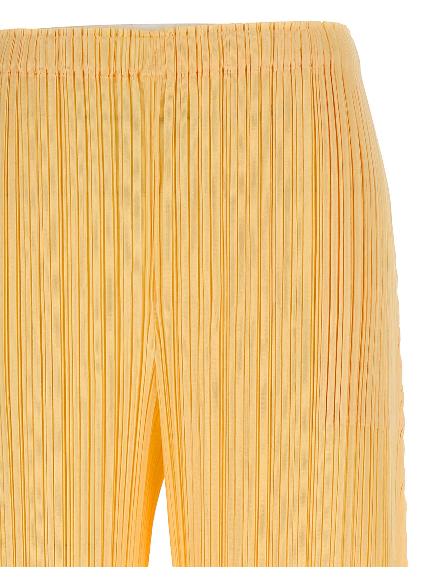 'Mellow Pleats' Pants