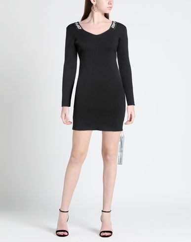Off-white Woman Mini dress Black
