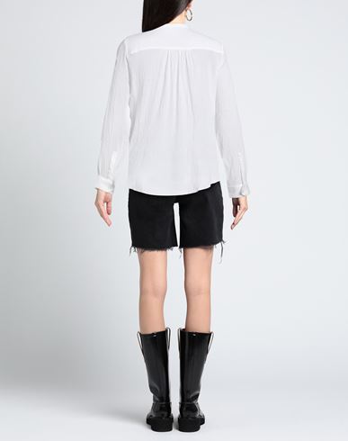 Woman Top Off white