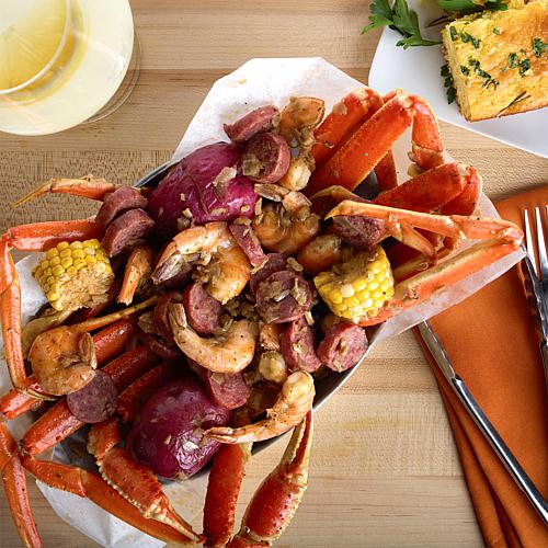 Crabby Bags 2-pack Shrimp and Crab Seafood Boil Bags