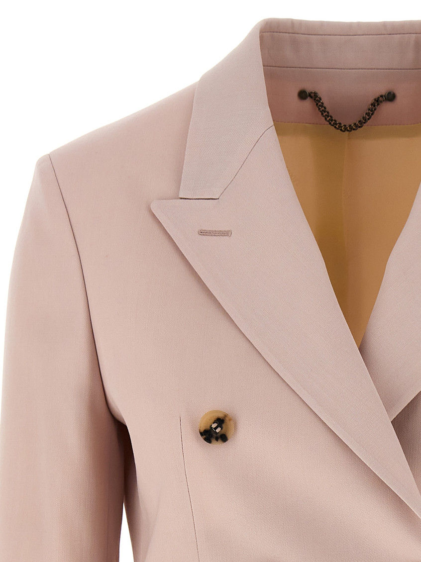 Golden Goose - Diva Blazer And Suits Pink