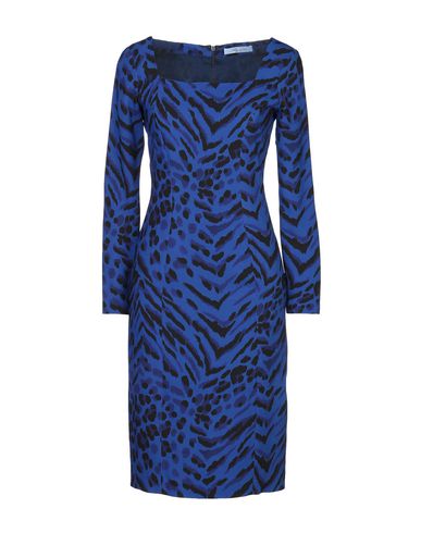 Woman Midi dress Blue