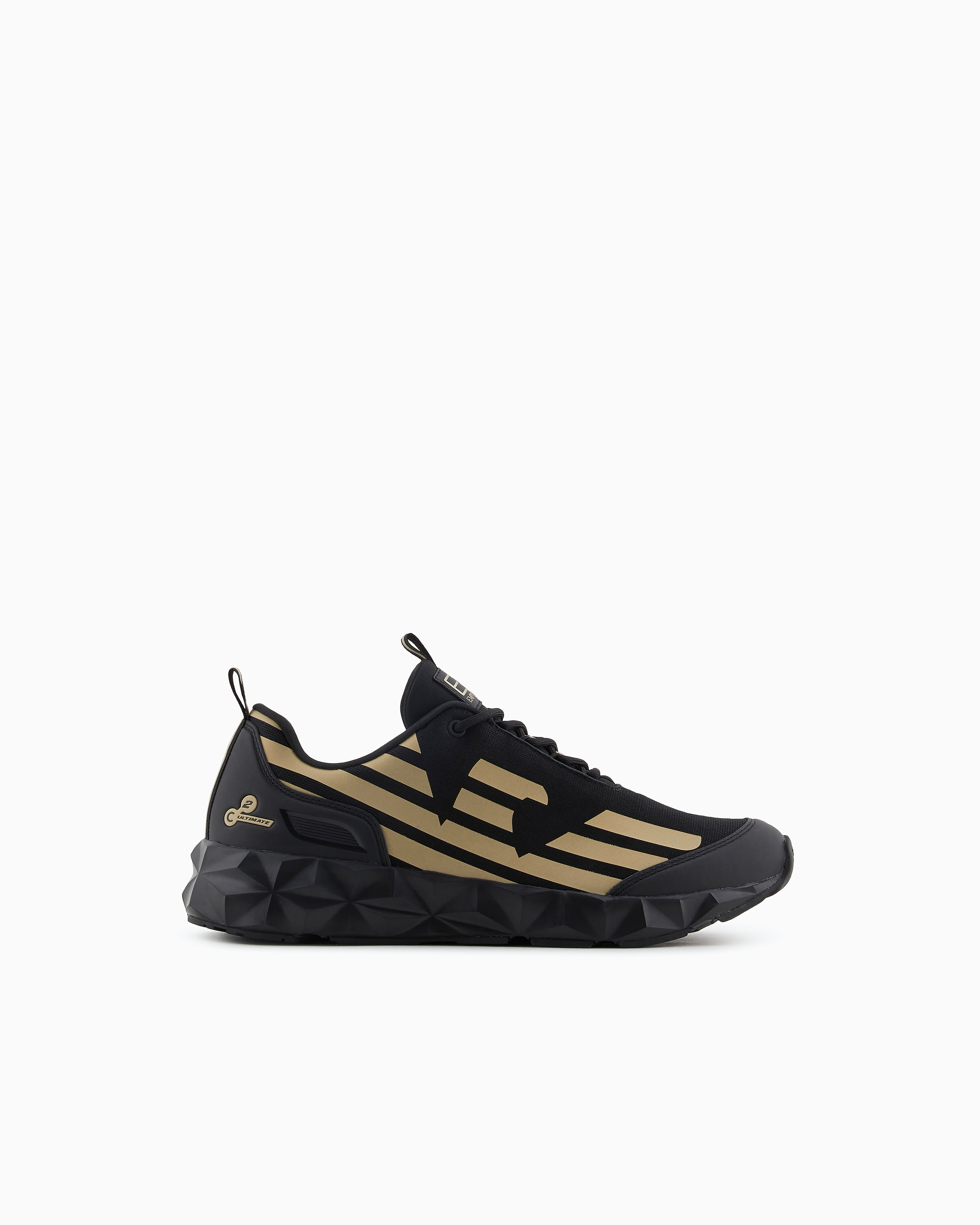 Running sneaker with ultralight sole Ultimate C2 Kombat New