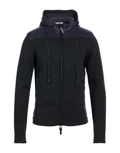 Man Jacket Charcoal Size 38 Wool, Acrylic