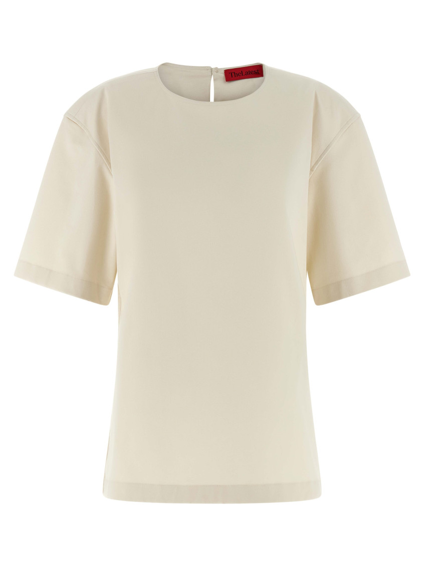 Dean T-Shirt White