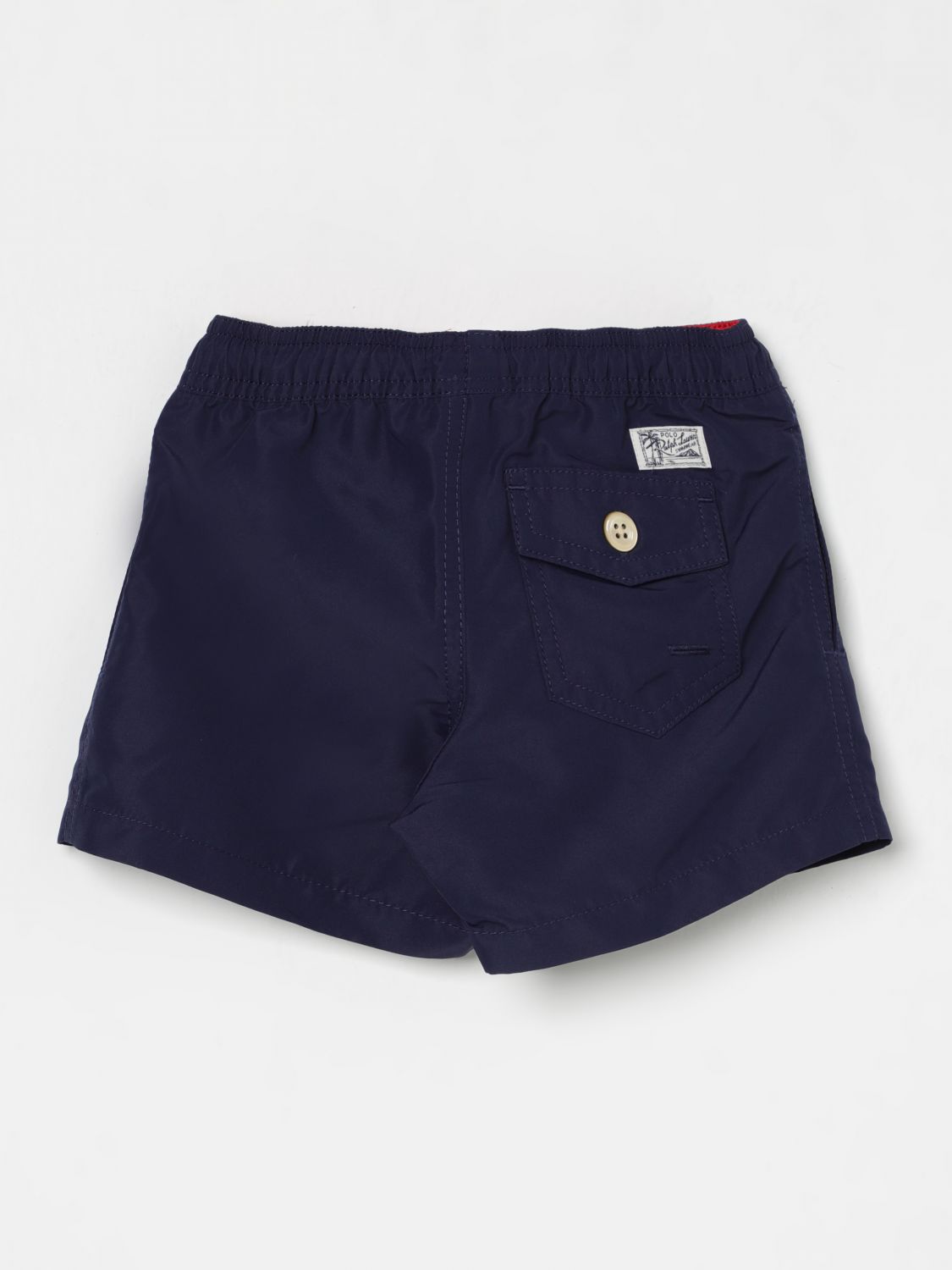 Swimsuit Kids color Navy