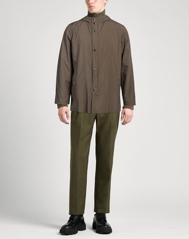 Man Jacket Military green