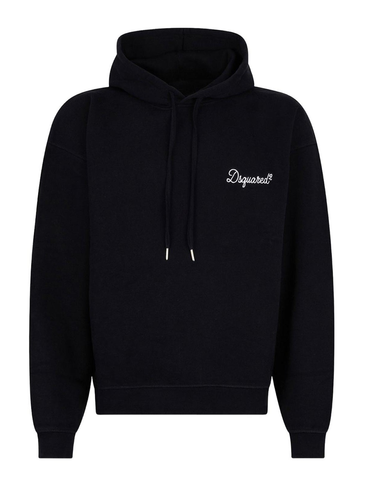 D2 Signature Relax Fit Hoodie