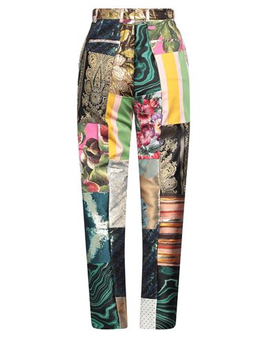 Woman Pants Green