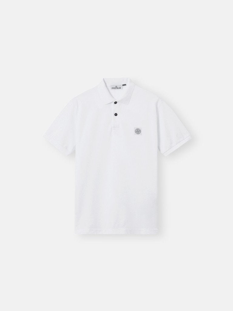 SS Polo Cotton Knit Shirt