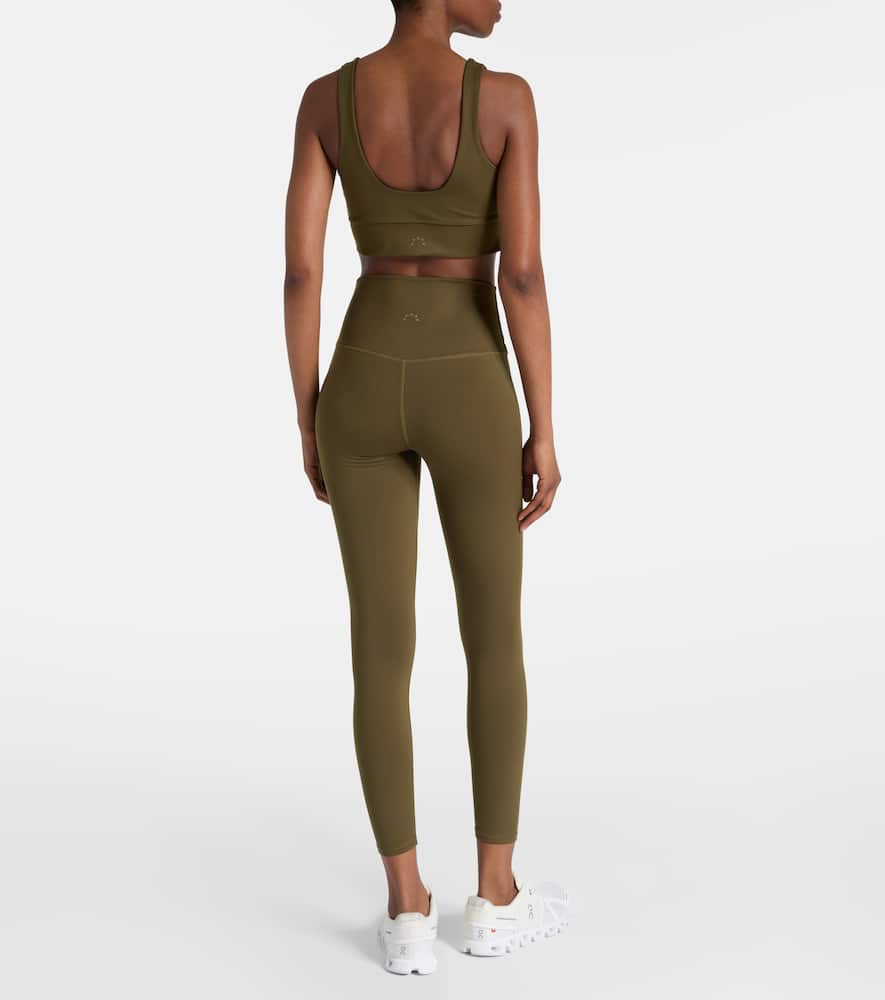 25'' high-rise leggings