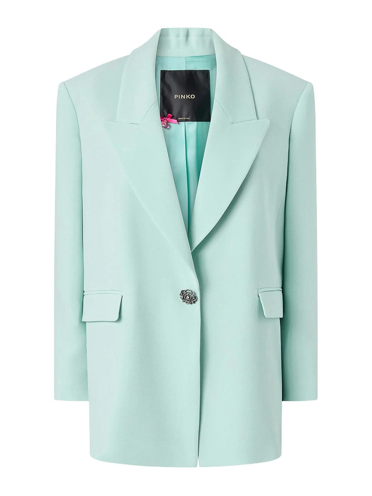 Single-bresated Blazer