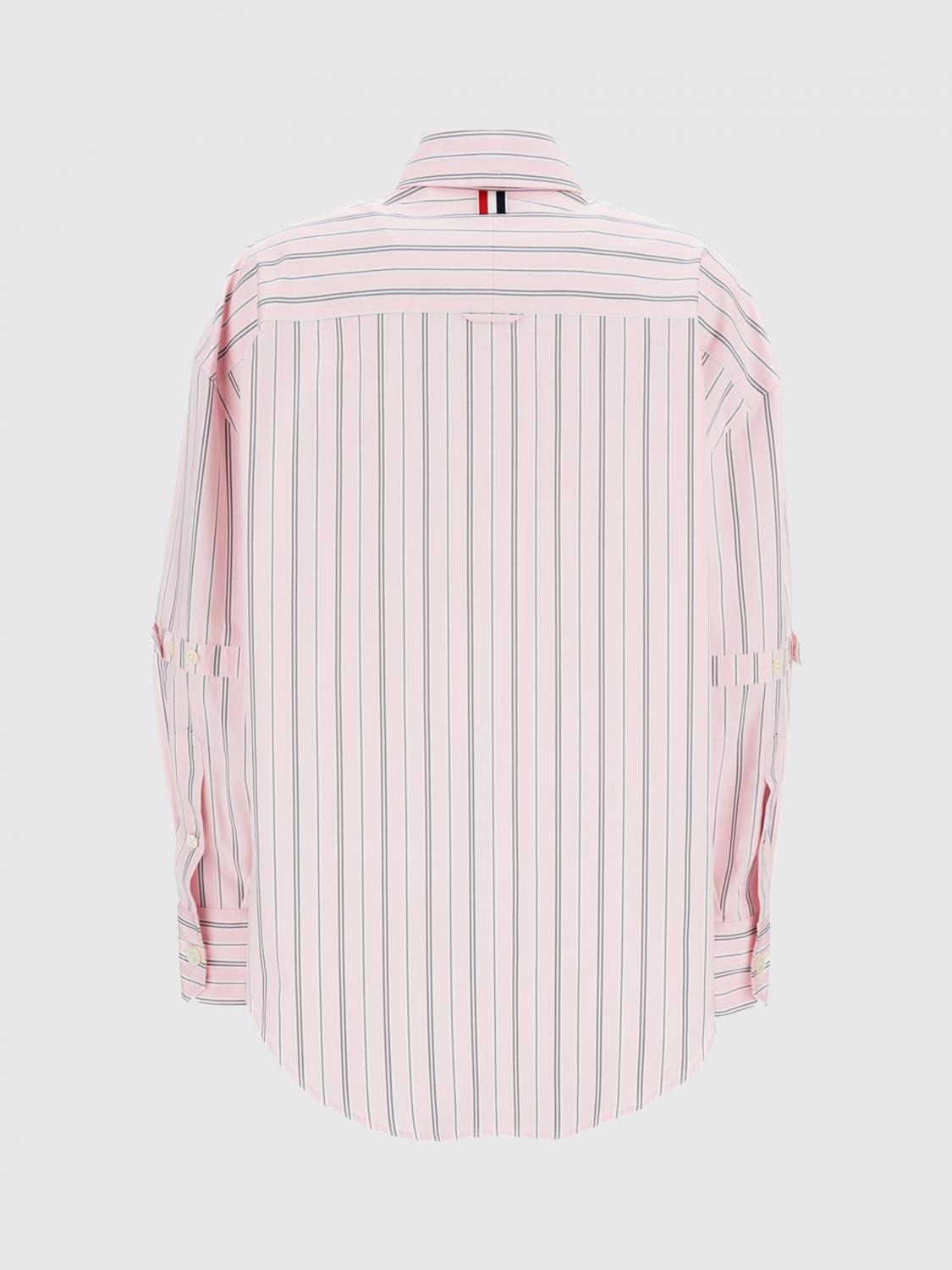 Shirt Woman color Pink